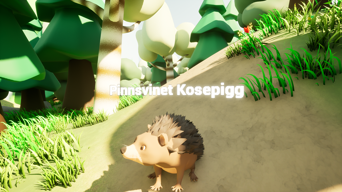 Screenshot 3 for Skogens Venner (Working Title)