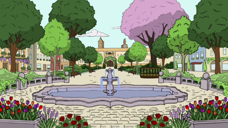 Screenshot 5 for GEARFRAME: Last Spring's Pethal