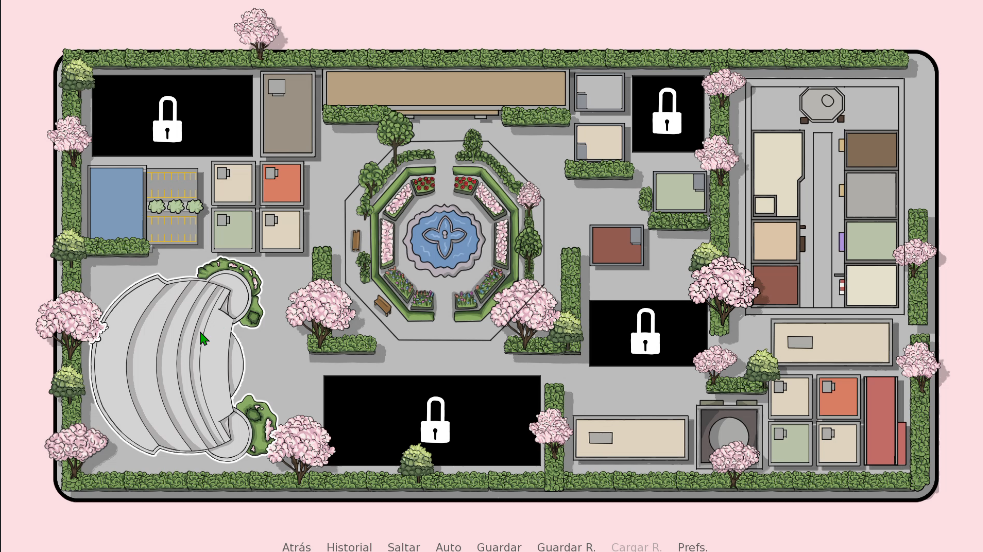 Screenshot 7 for GEARFRAME: Last Spring's Pethal