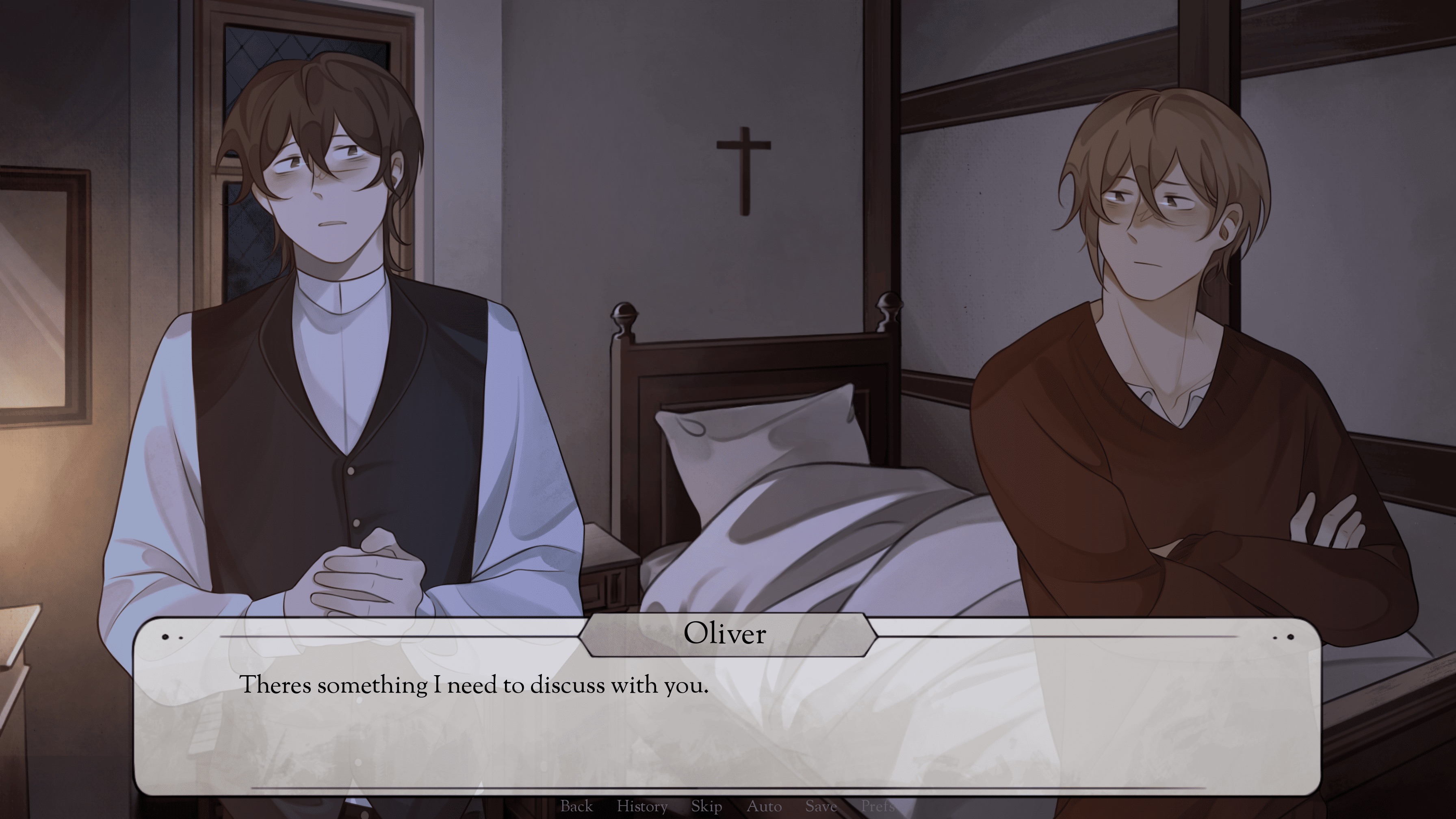 Screenshot 9 for Heretic's Heart | First Half