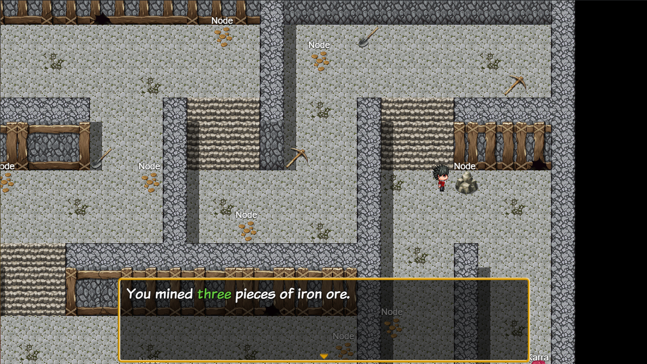Screenshot 4 for Blacksmith of Love