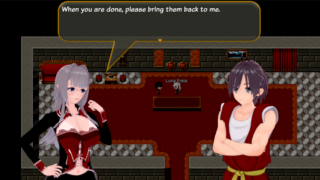 Screenshot 8 for Blacksmith of Love