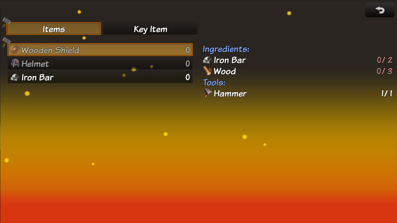 Screenshot 3 for Blacksmith of Love