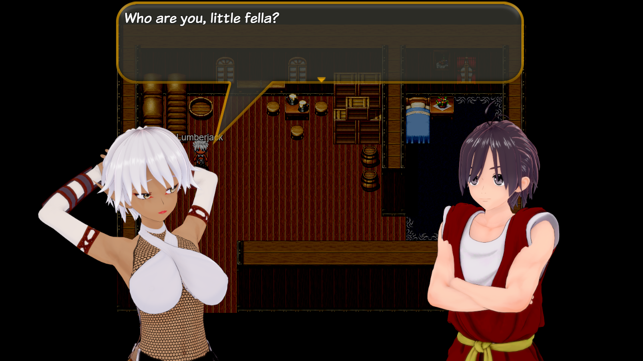 Screenshot 9 for Blacksmith of Love