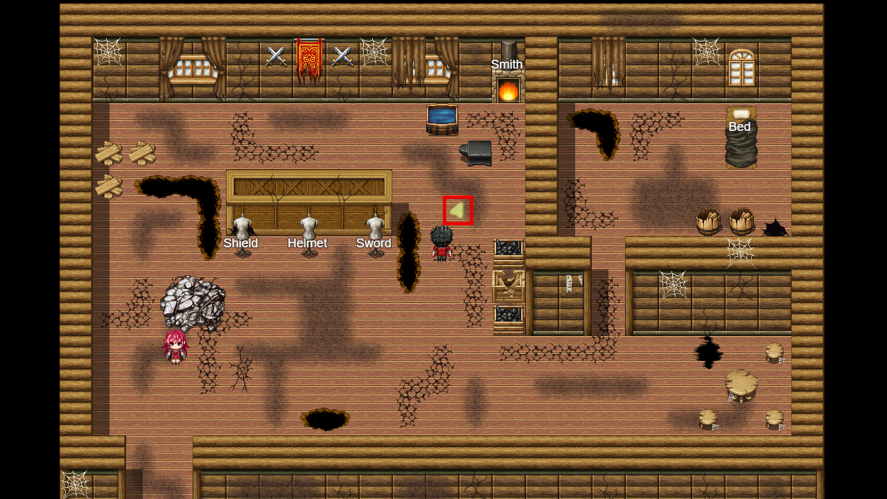 Screenshot 6 for Blacksmith of Love