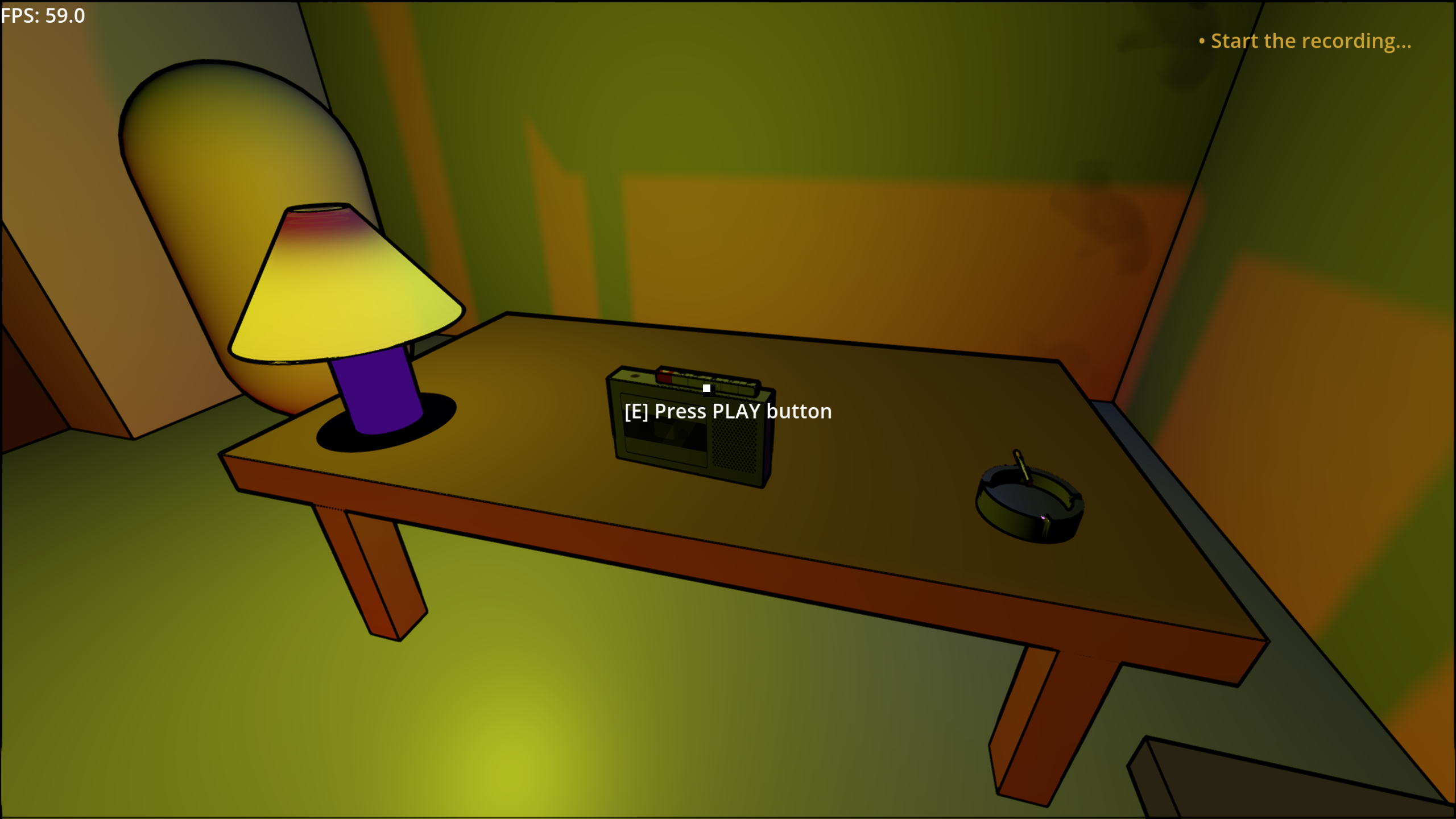 Screenshot 5 for PRESS-PLAY