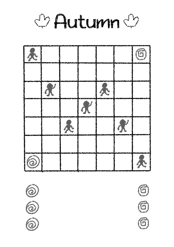 Screenshot 3 for Mycelium Heaven Print & Play Duels