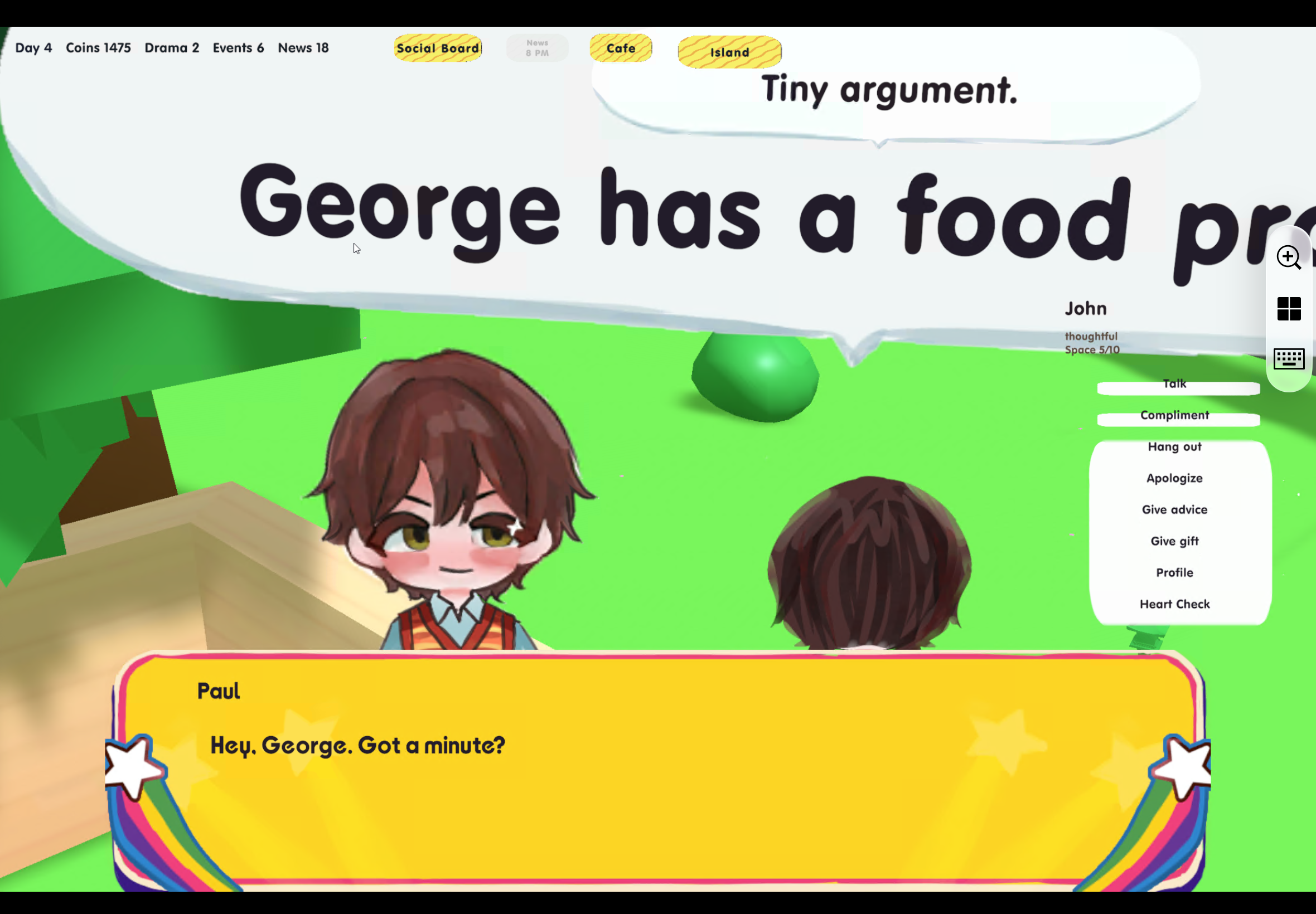 Screenshot 3 for Magical Mystery Tour! (Beatles VN DEMO!)