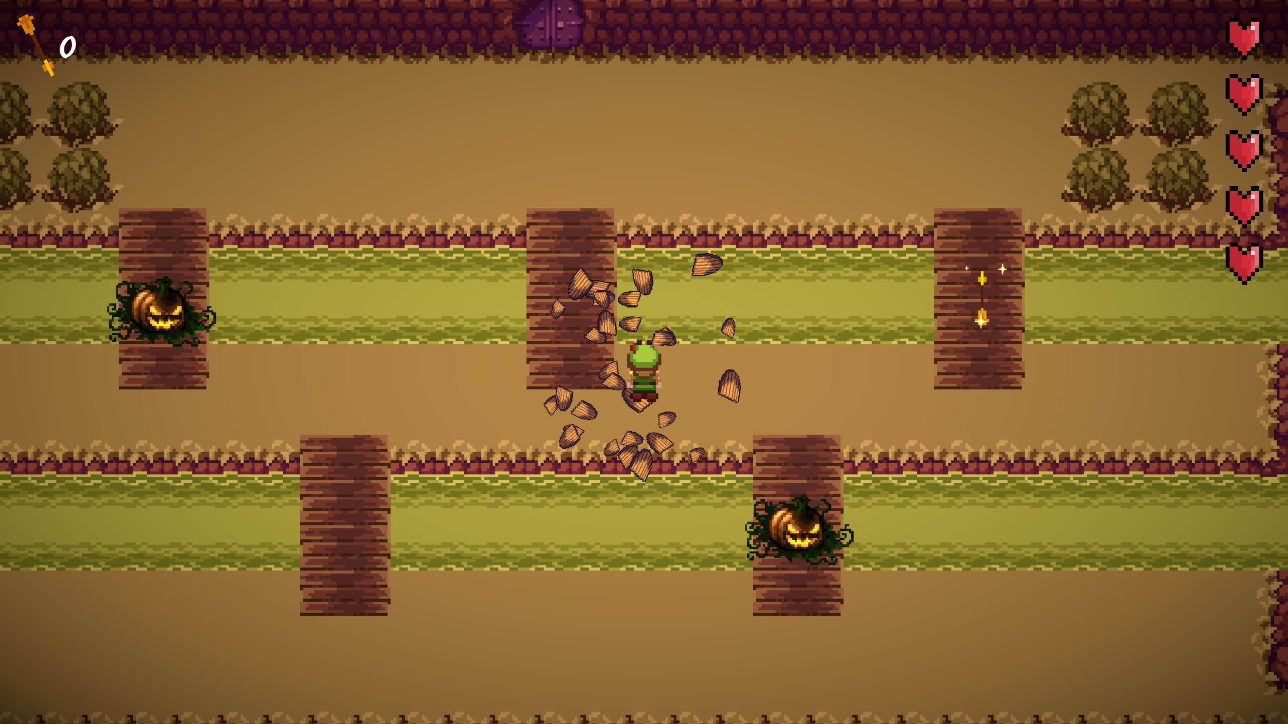 Screenshot 2 for Whispering Woods