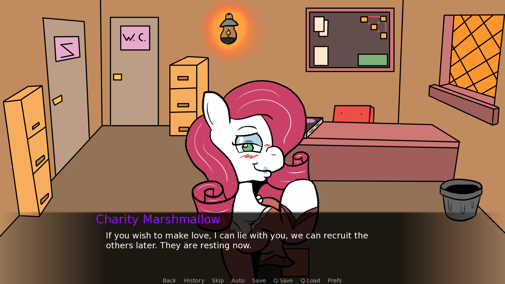 Screenshot 3 for My Lil Brothel