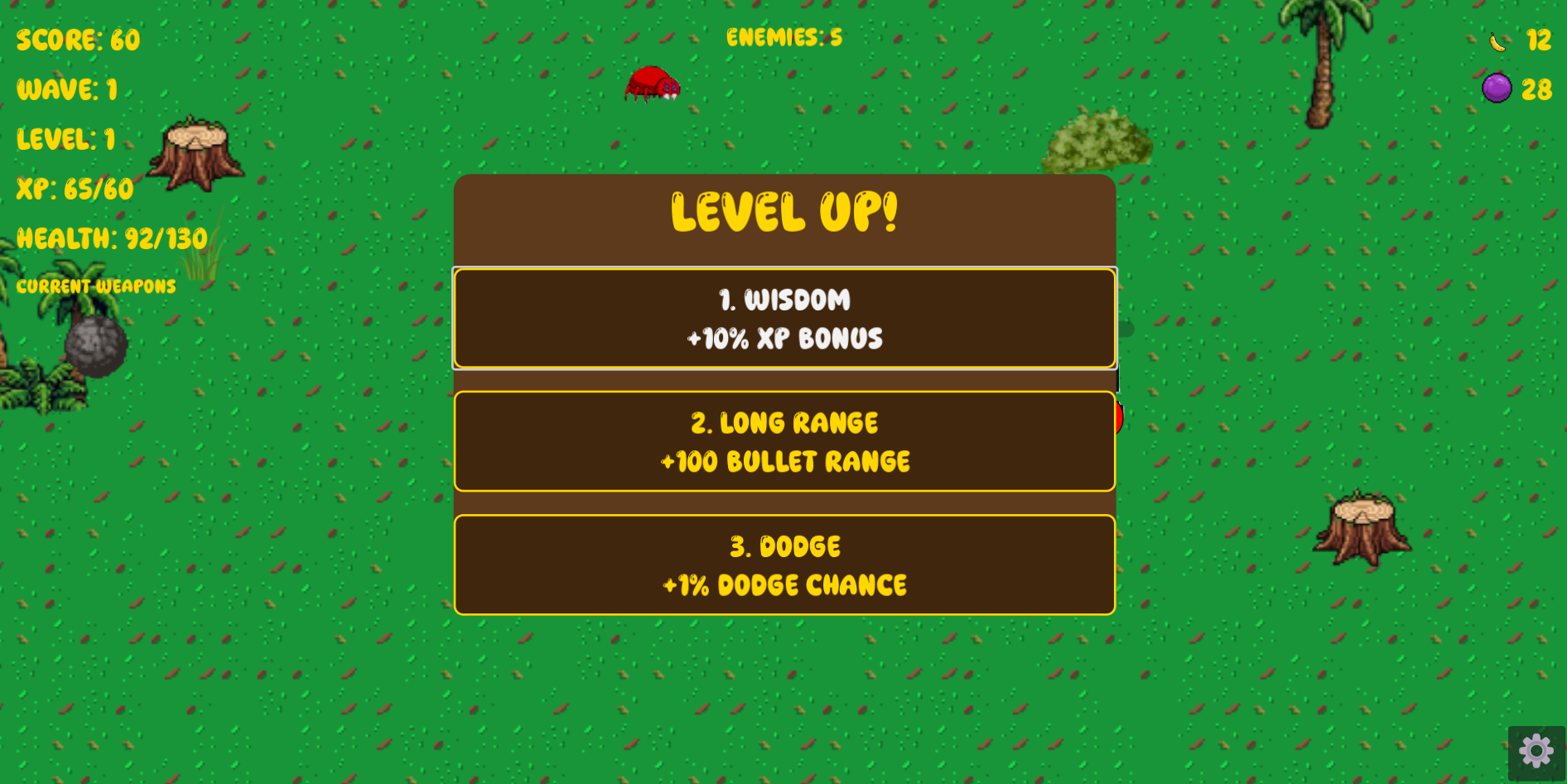 Screenshot 5 for Don't Touch My Bananas