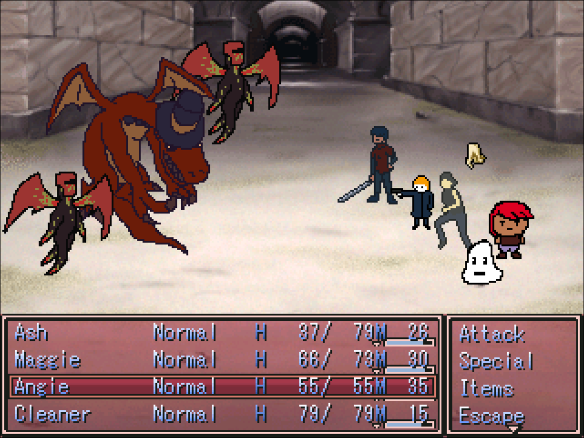 Screenshot 5 for Villain Sword II: Ash Returns