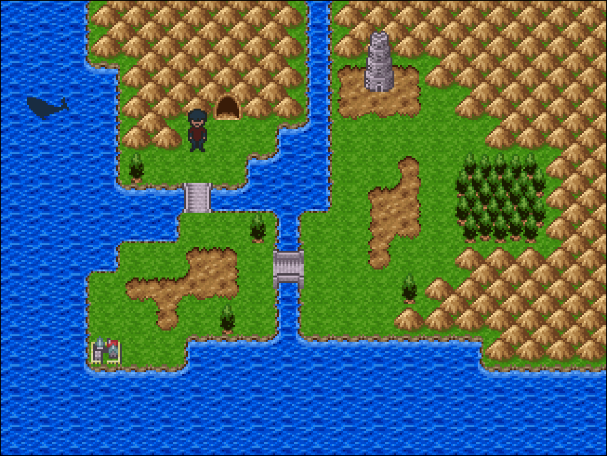 Screenshot 2 for Villain Sword II: Ash Returns