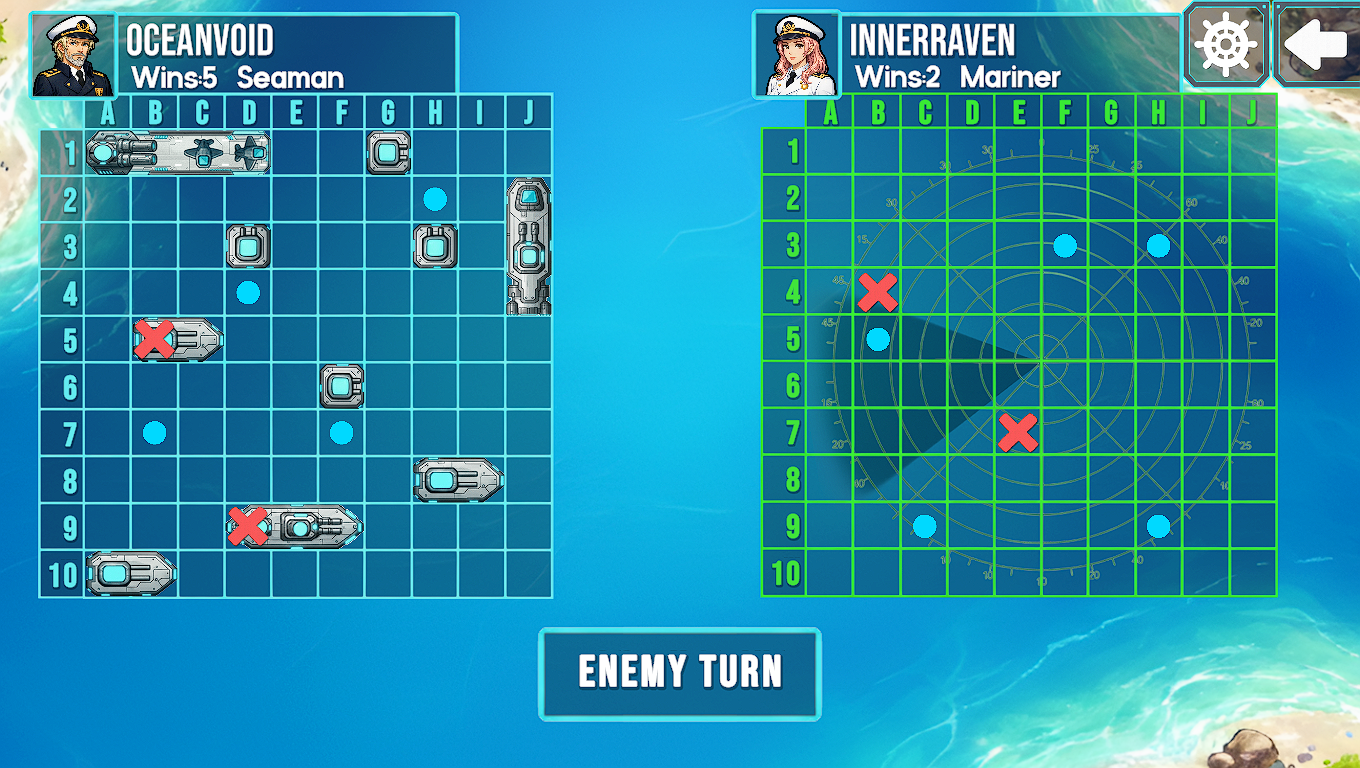 Screenshot 5 for Battleship Anarchy