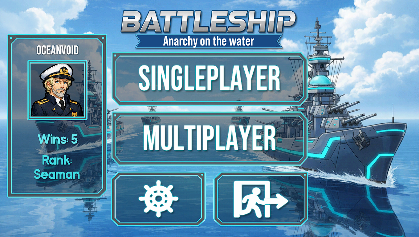 Screenshot 3 for Battleship Anarchy