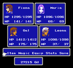 Screenshot 5 for Final Fantasy II - Fem Heroes