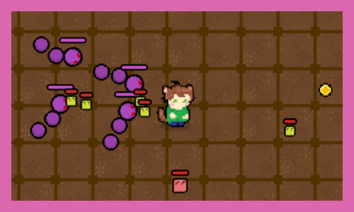 Screenshot 4 for Purrmines