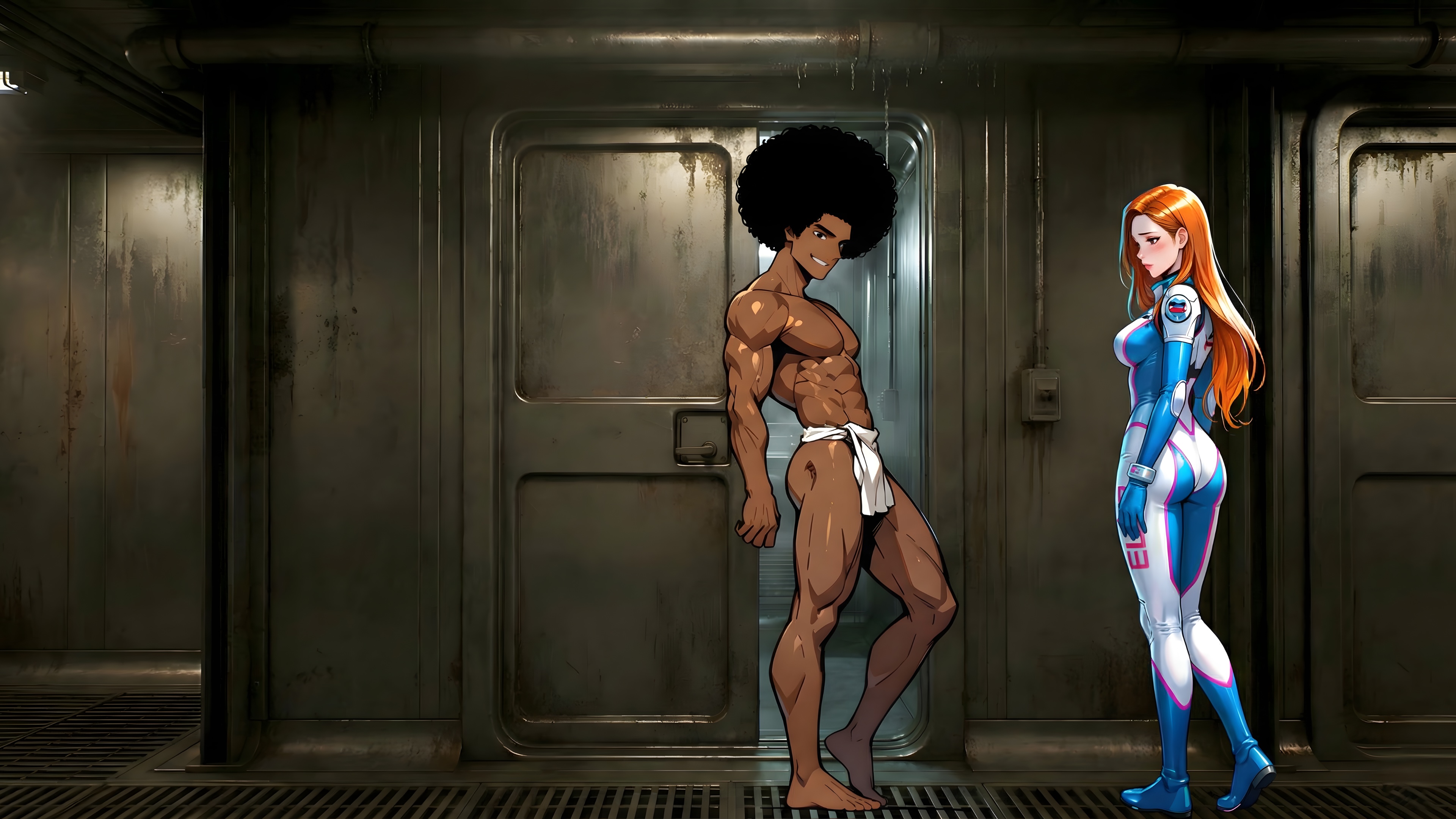 Screenshot 5 for Wrong Side of Mars (NTR and Cheating)