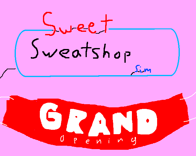 Screenshot 2 for Sweet Sweatshop Sim