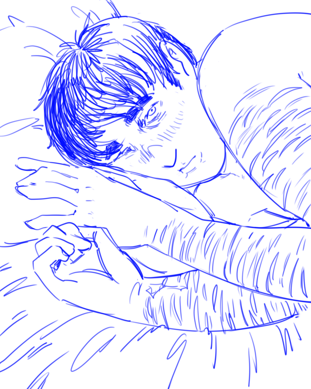 Screenshot 2 for depression sketching