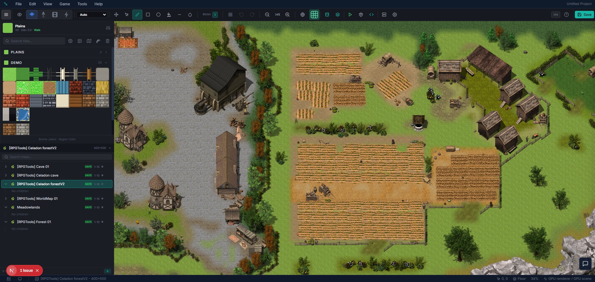 ED5 MMO Studio by ChigooX
