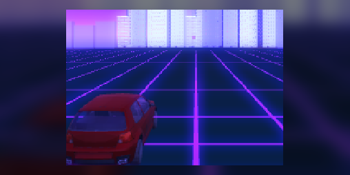 Cover image for RetroDonkeyWave.BAS