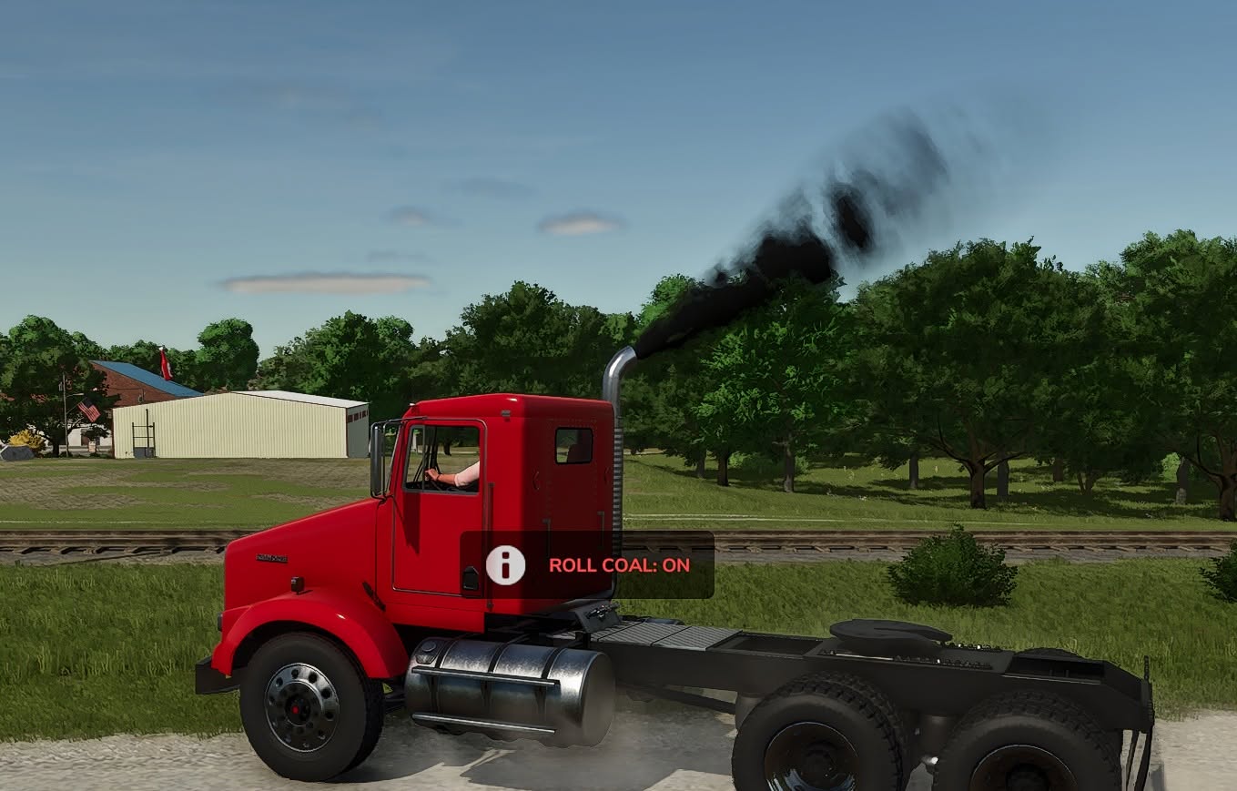 Screenshot 6 for Blackstacks Exhaust Extension