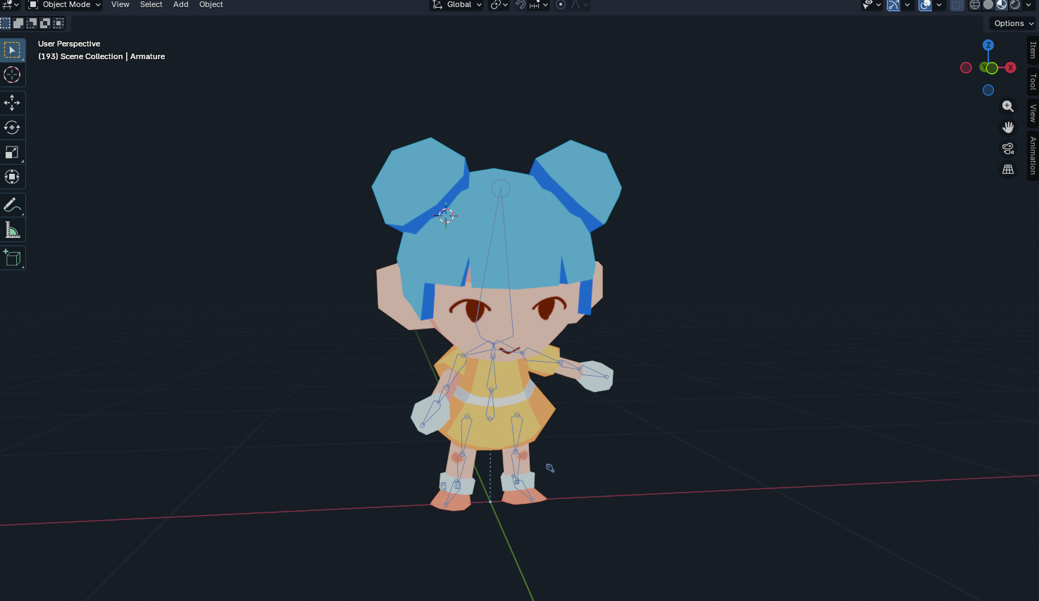 Screenshot 6 for Let's Clean the Ocean~