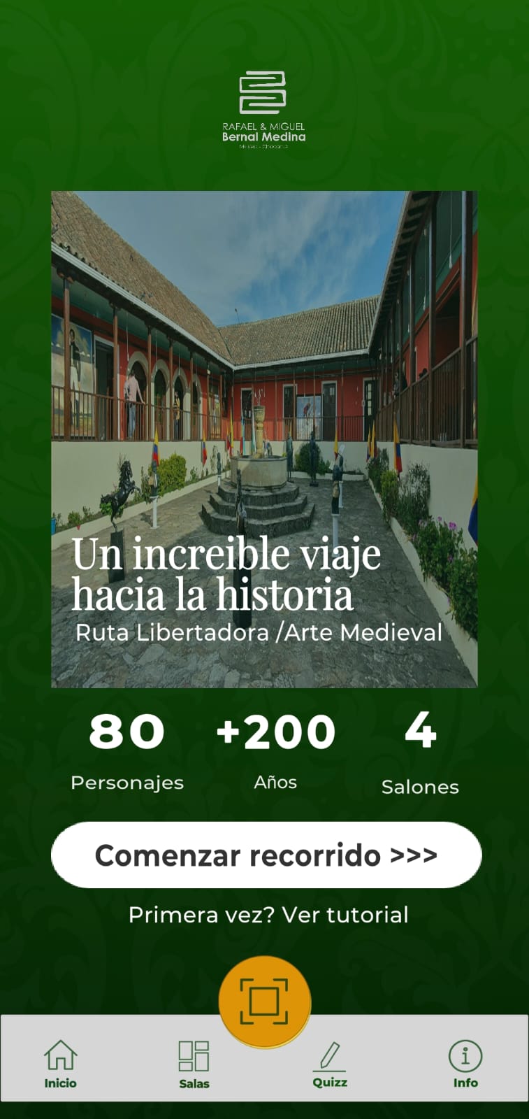 Screenshot 2 for Ruta Libertadora XR