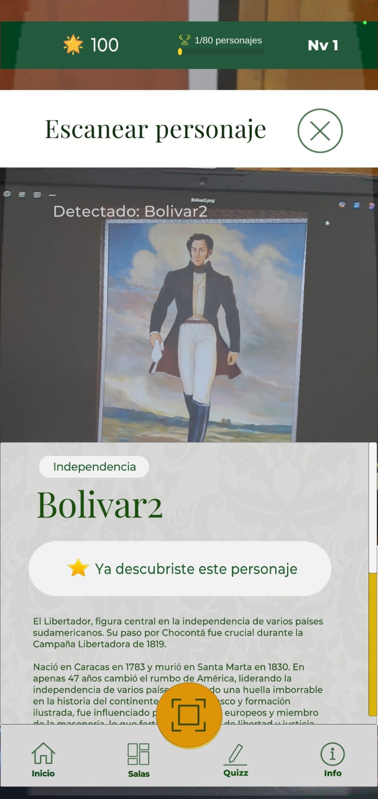 Screenshot 3 for Ruta Libertadora XR