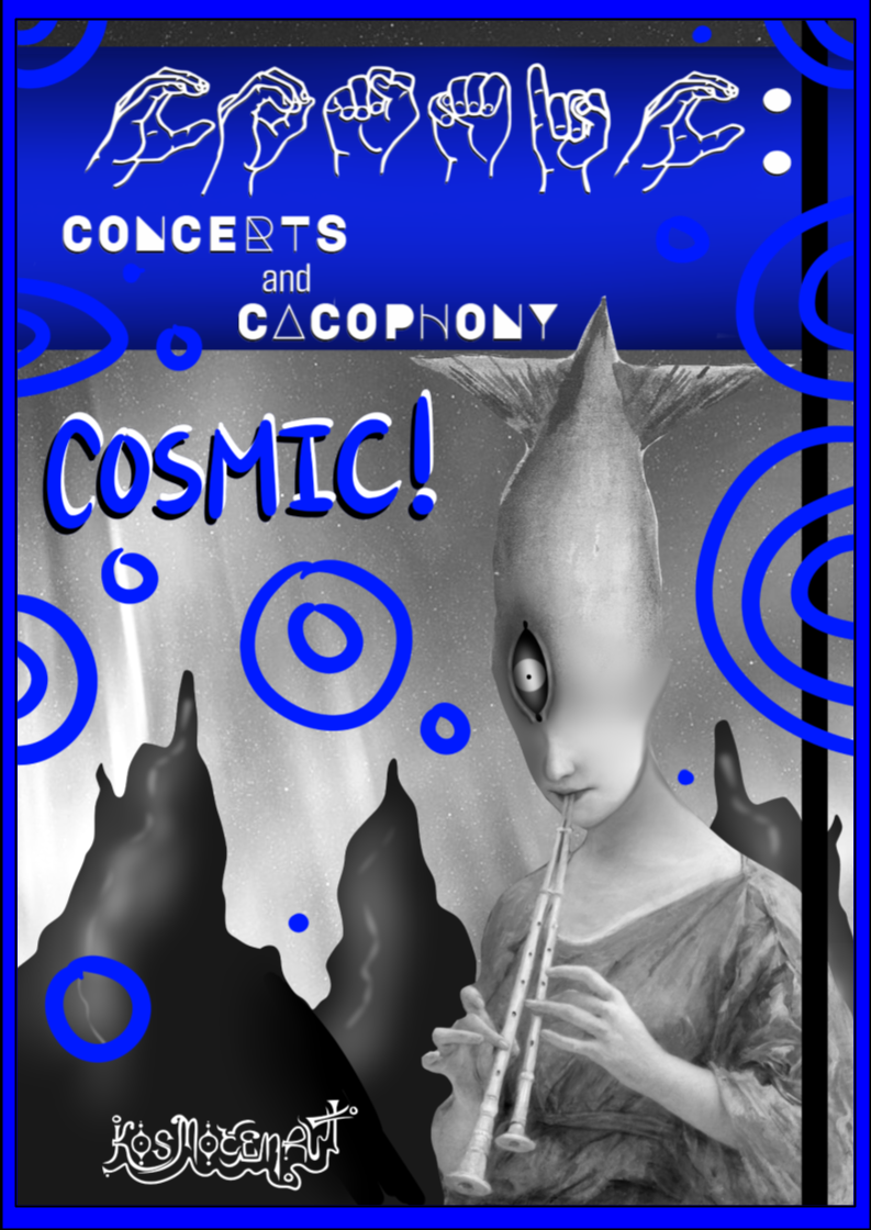 Screenshot 2 for Cosmic: Concerts and Cacophony