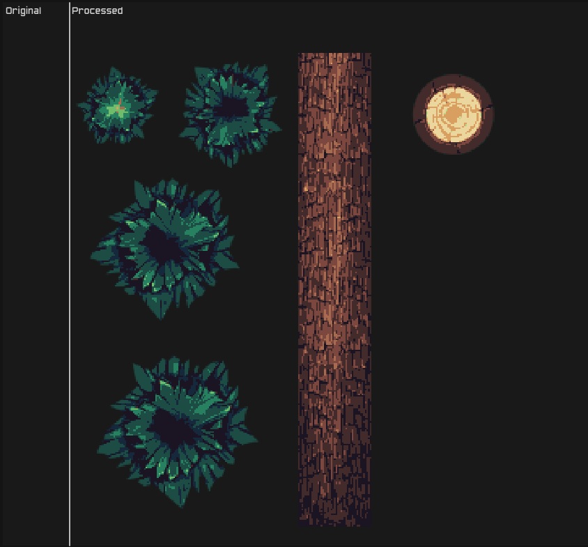 Screenshot 8 for Spectre Pixelator