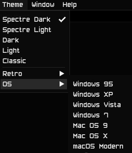 Screenshot 12 for Spectre Pixelator