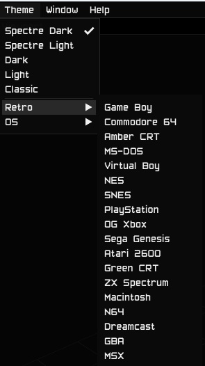 Screenshot 11 for Spectre Pixelator