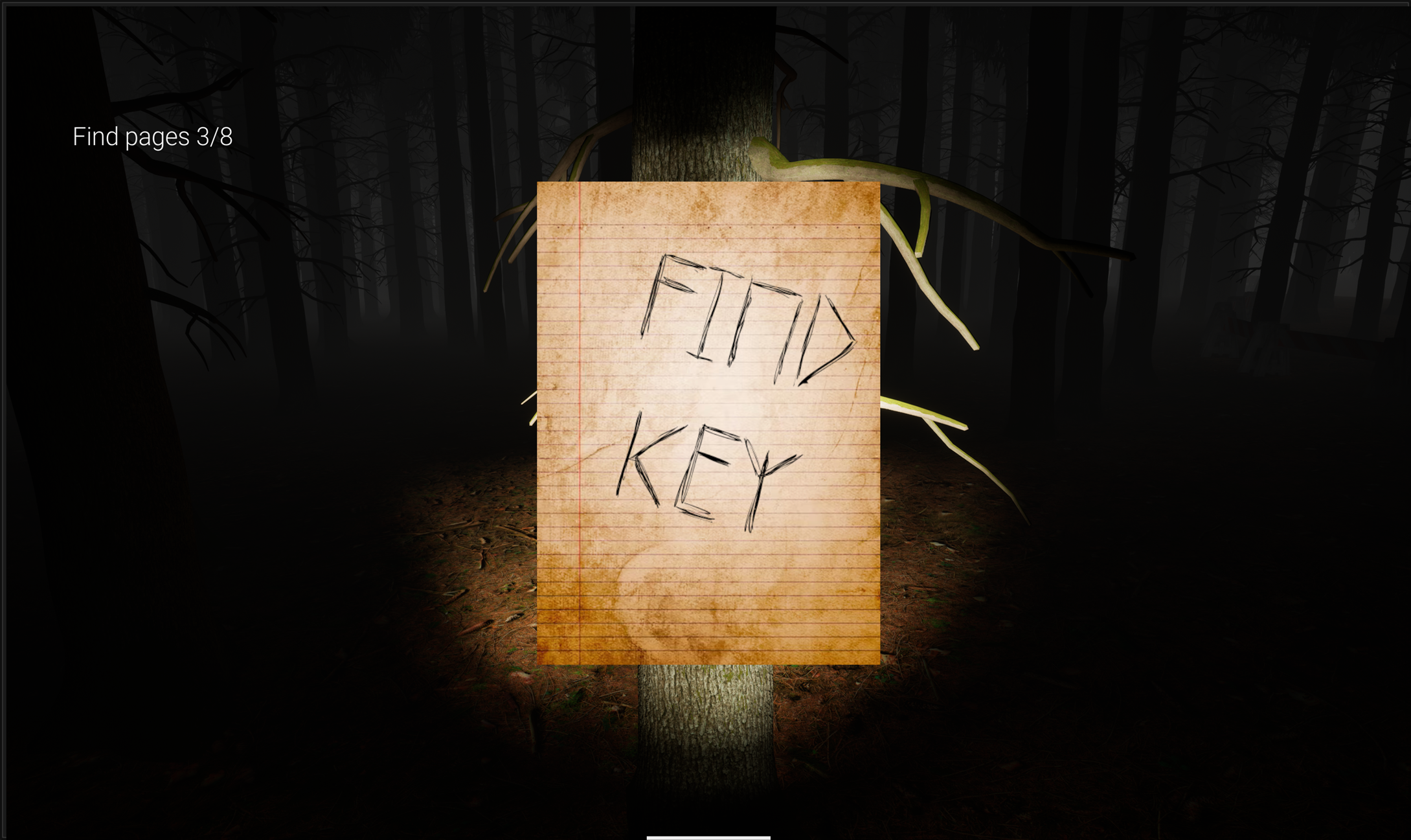 Screenshot 5 for Dark Woods