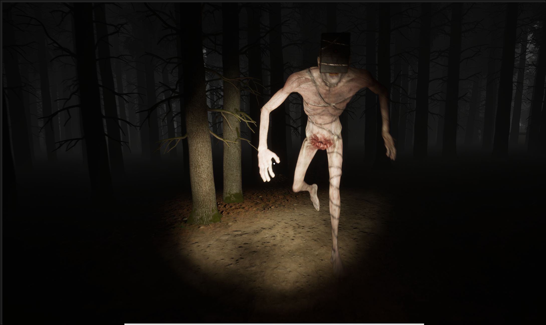 Screenshot 4 for Dark Woods