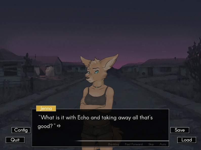 Echo by Echo Project