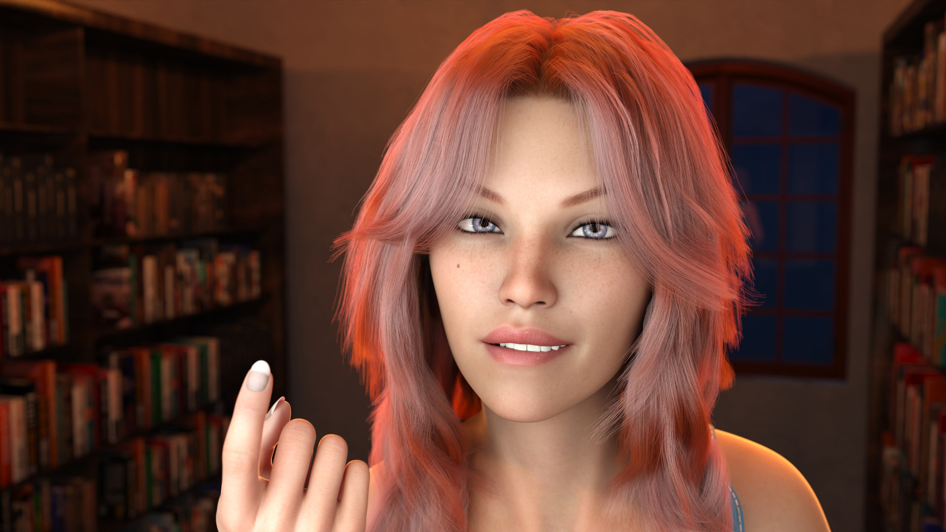 Screenshot 5 for Twists of Fate: Multilingual Free version