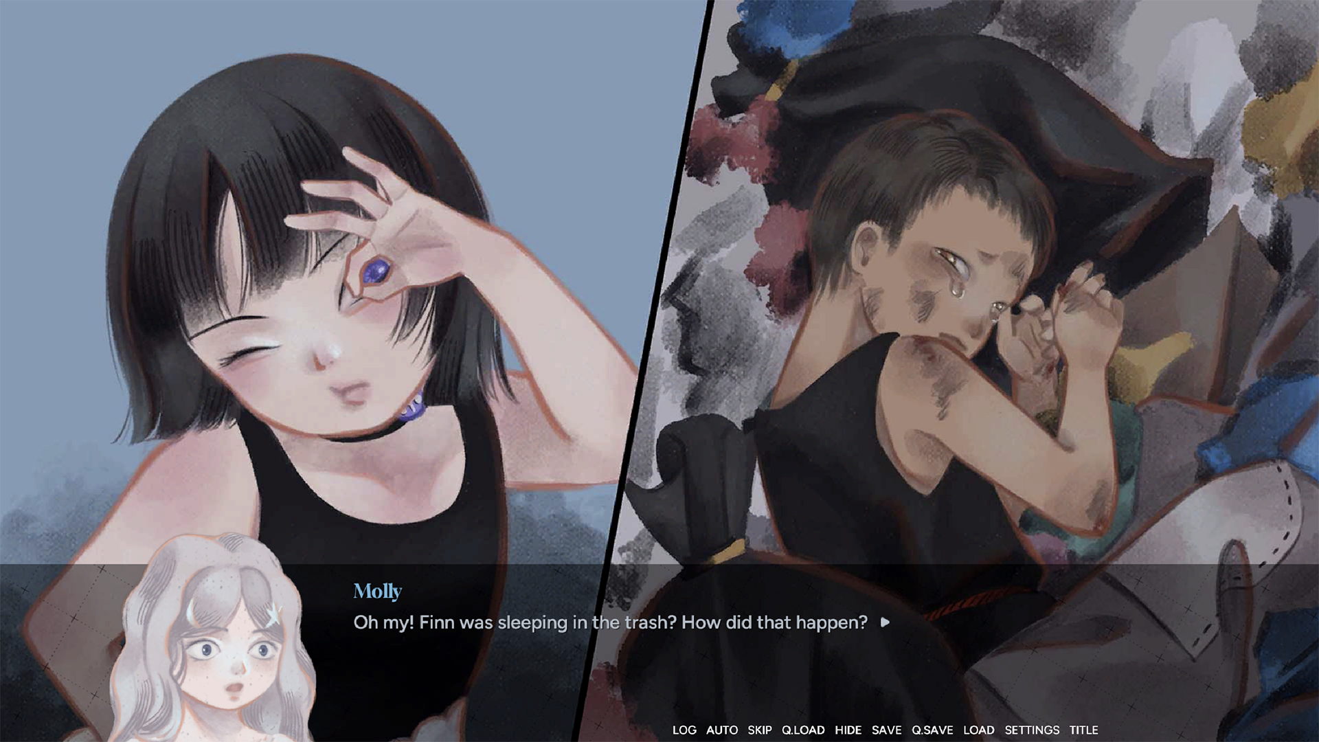 Screenshot 2 for Novaxandria Volume 01