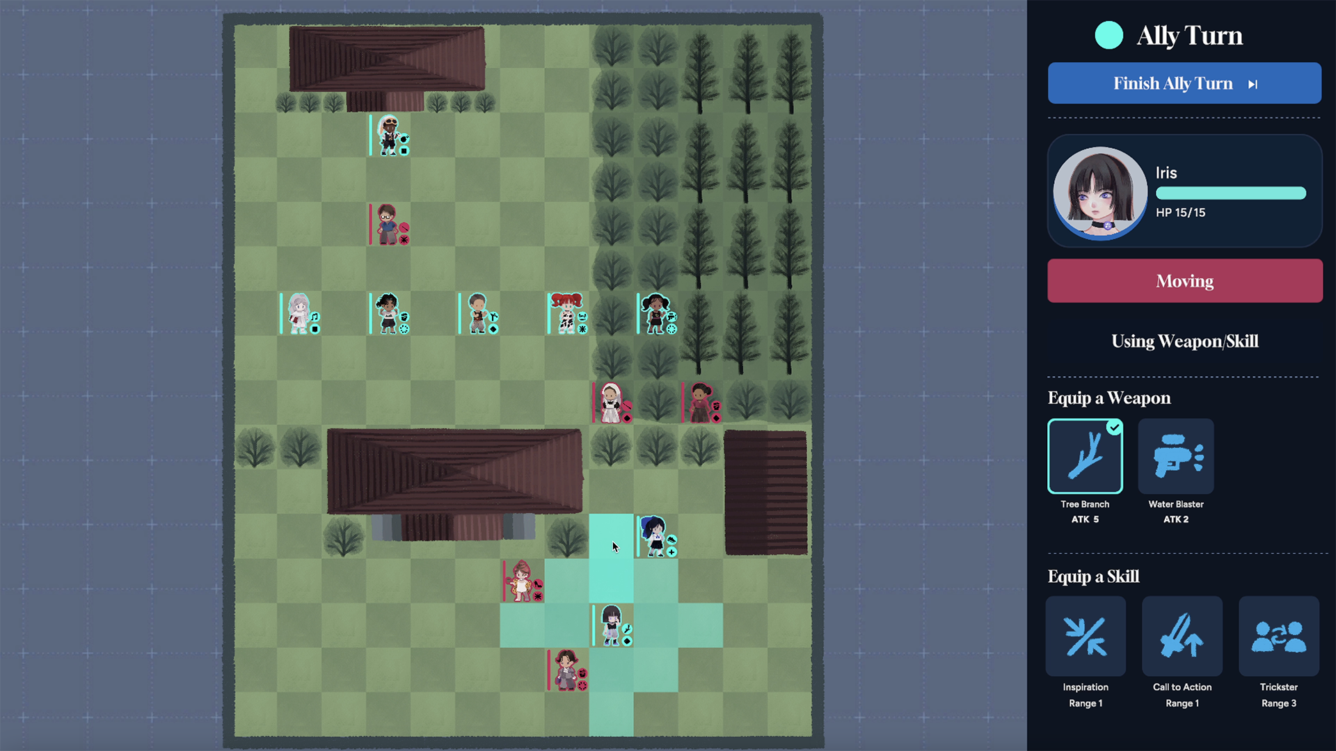 Screenshot 4 for Novaxandria Volume 01