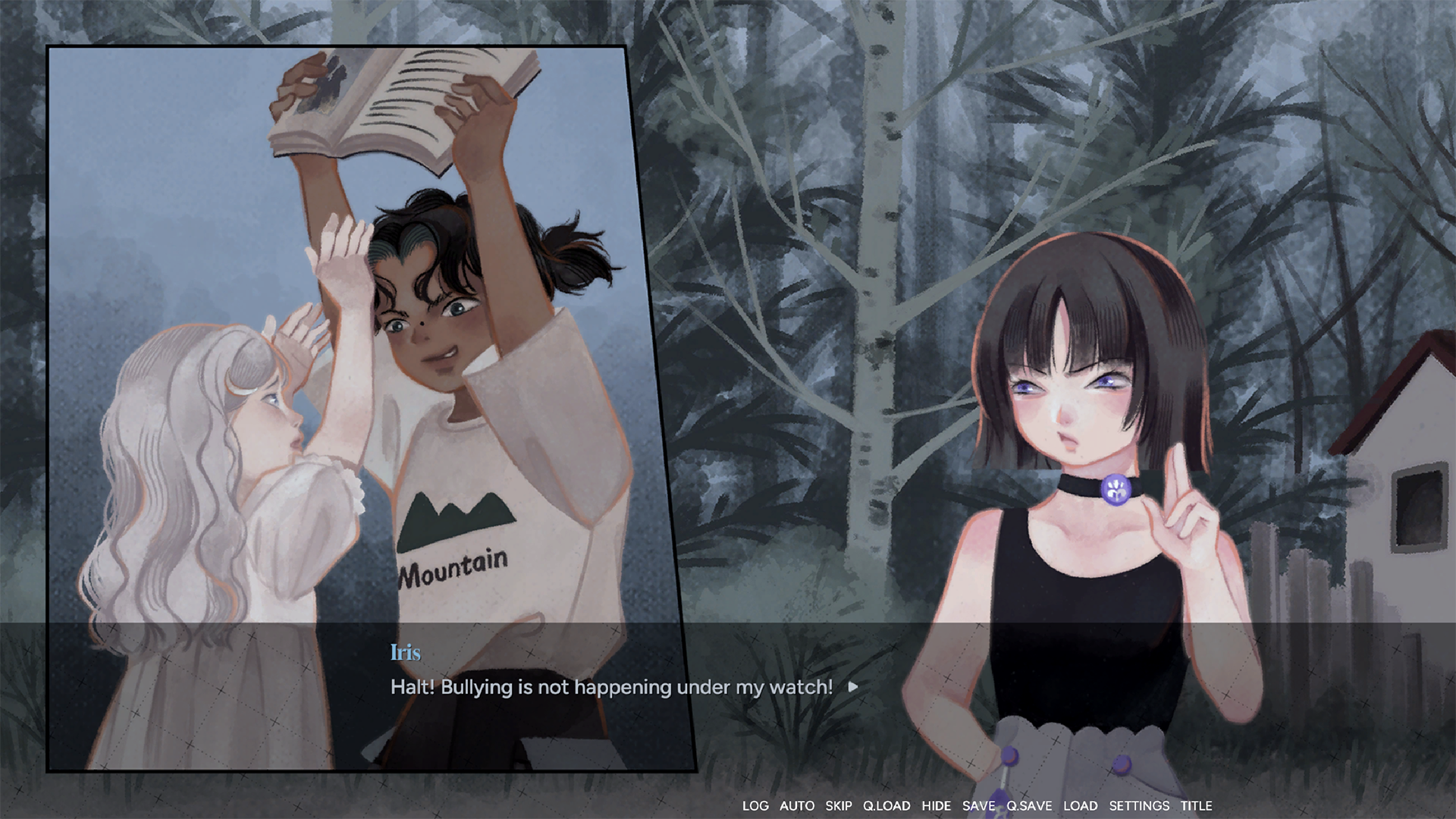 Screenshot 3 for Novaxandria Volume 01