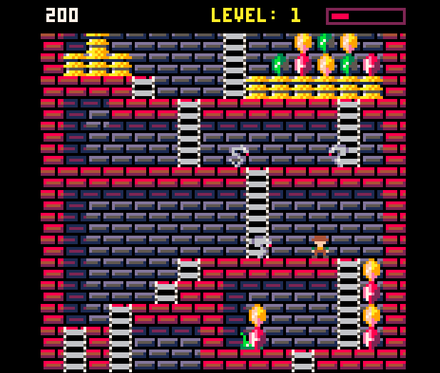 Screenshot 2 for 4 OLD TOWERS