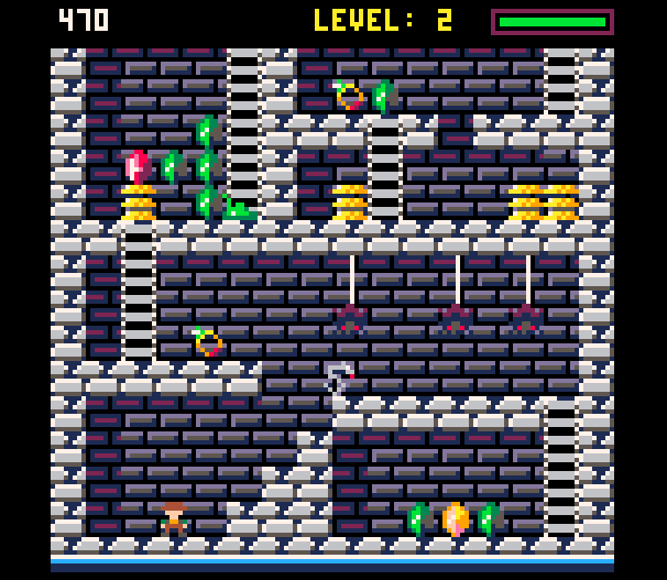 Screenshot 3 for 4 OLD TOWERS