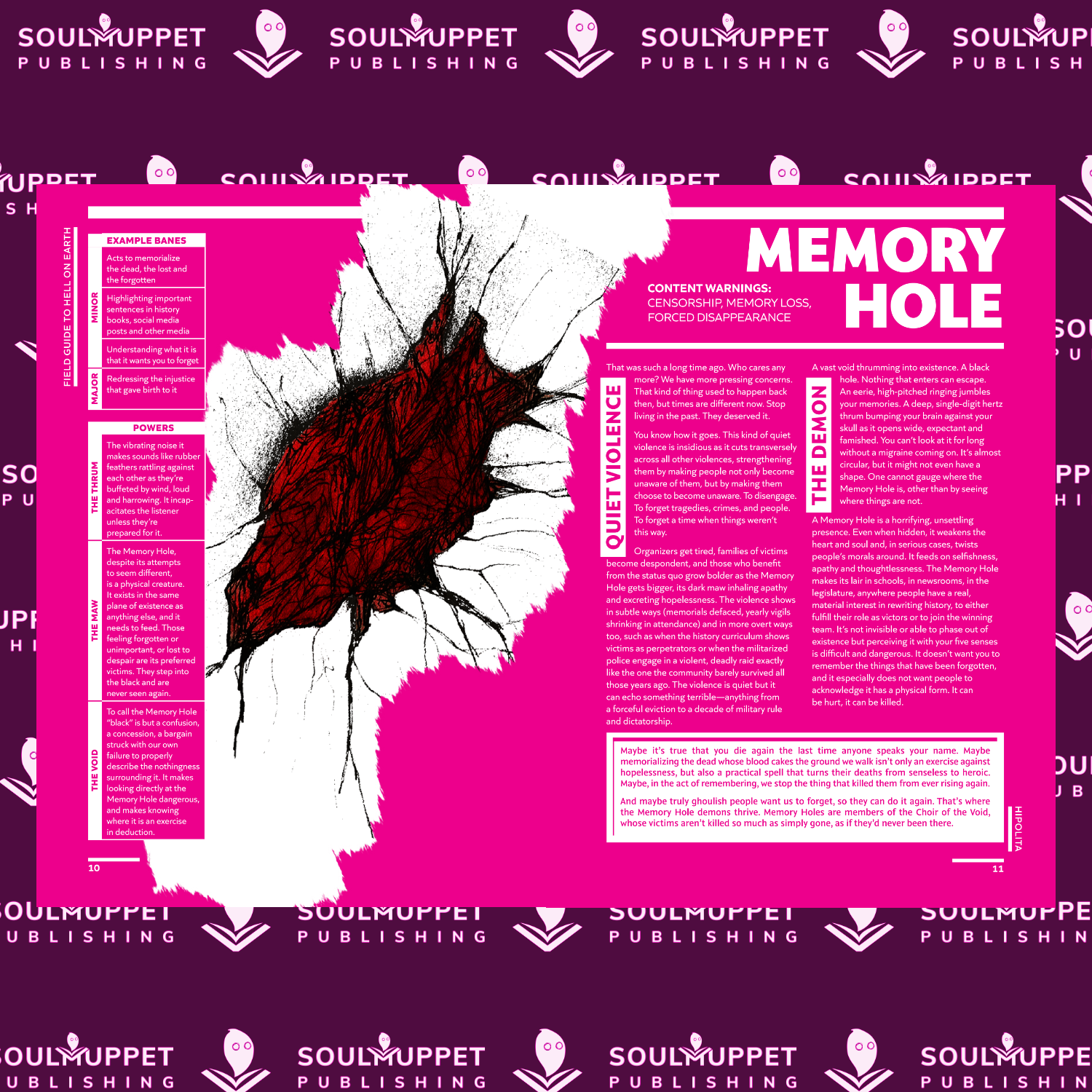 Screenshot 5 for Mad as Hell: The Field Guide to Hell On Earth
