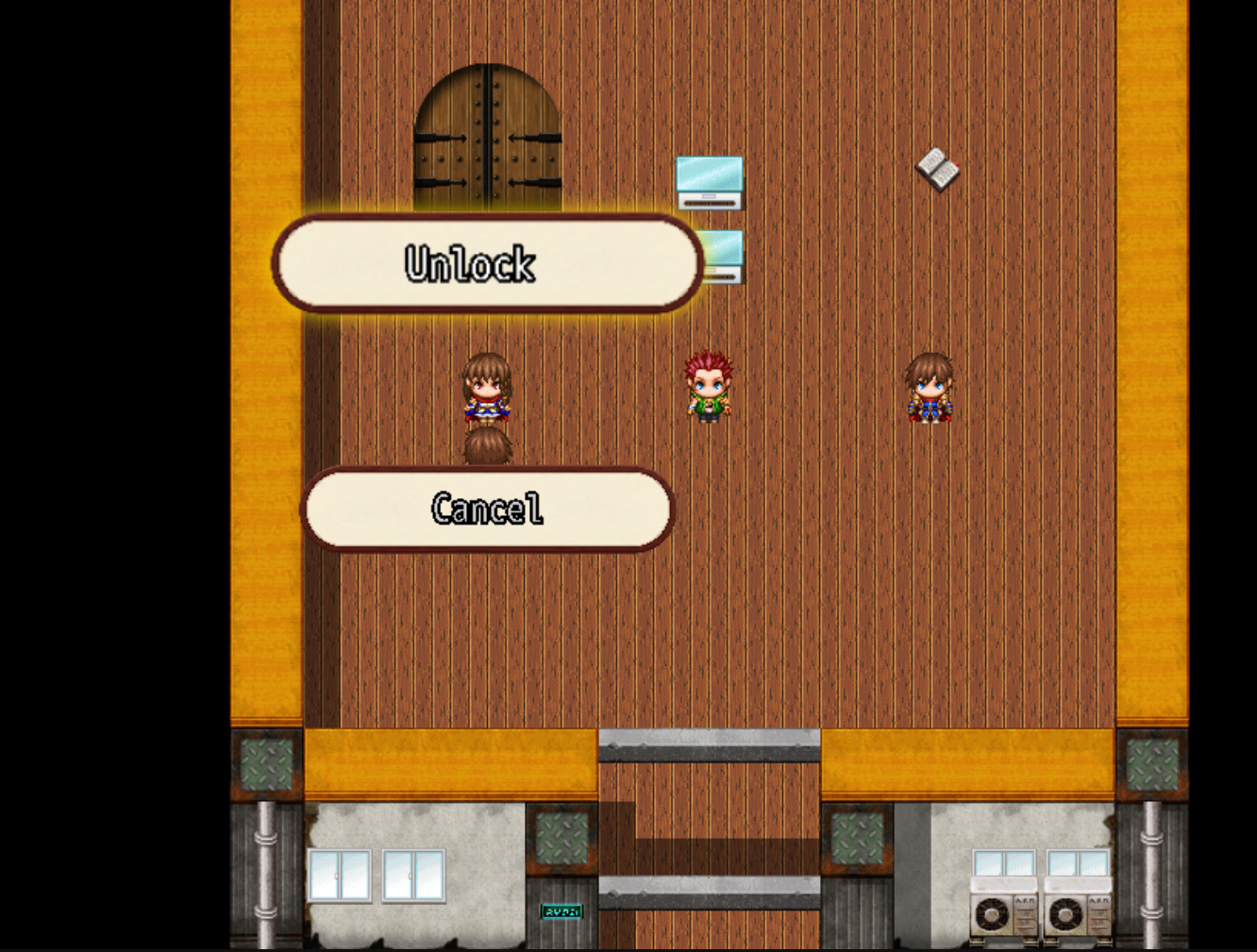 Screenshot 6 for RPG Maker MV/MZ - Choice UI Pro
