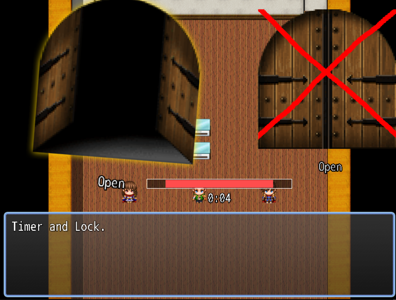 Screenshot 4 for RPG Maker MV/MZ - Choice UI Pro