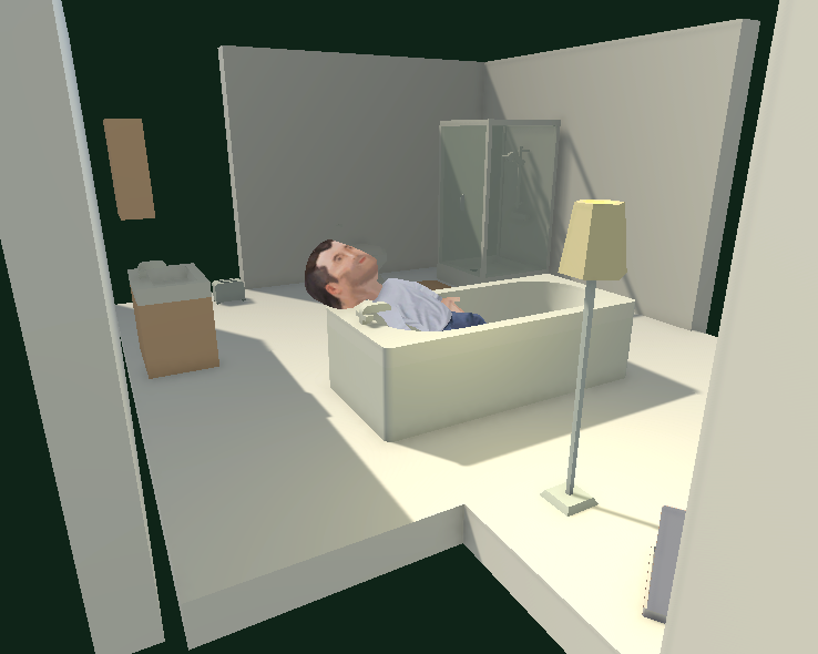 Screenshot 4 for Beware the Fall