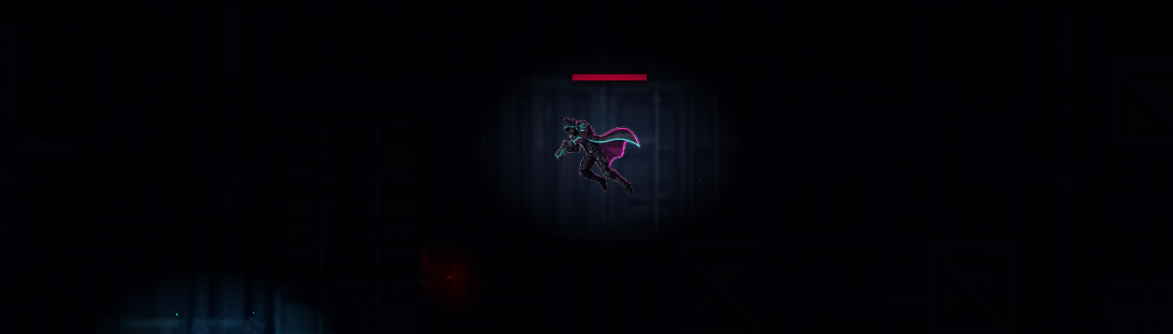 Screenshot 6 for Neon Ballistics: Project Rain