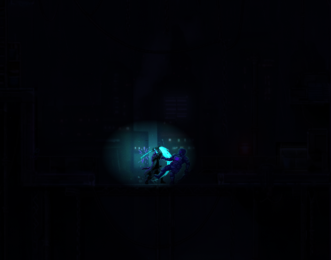 Screenshot 8 for Neon Ballistics: Project Rain