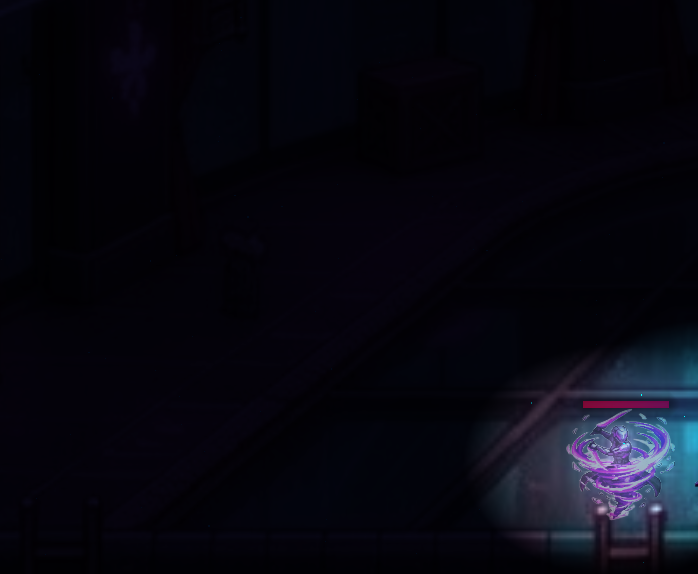 Screenshot 7 for Neon Ballistics: Project Rain